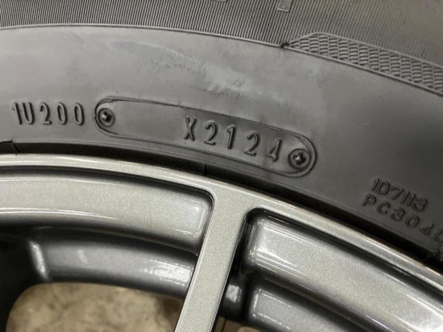 Pleiades
Forrester / SJ type
STI
Sport
Original wheel
+
DUNLOP
VEURO
304