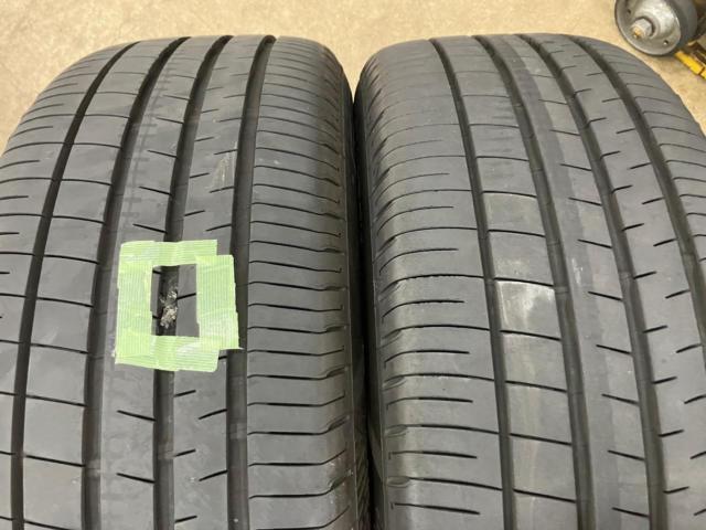 Pleiades
Forrester / SJ type
STI
Sport
Original wheel
+
DUNLOP
VEURO
304