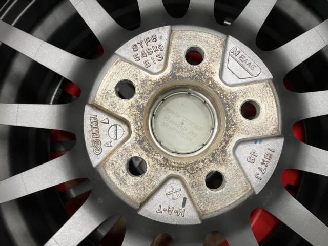 Pleiades
Forrester / SJ type
STI
Sport
Original wheel
+
DUNLOP
VEURO
304