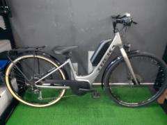 TREK Verve+2 36V 8.2Ah 700c E-BIKE 電動クロスバイク グレー