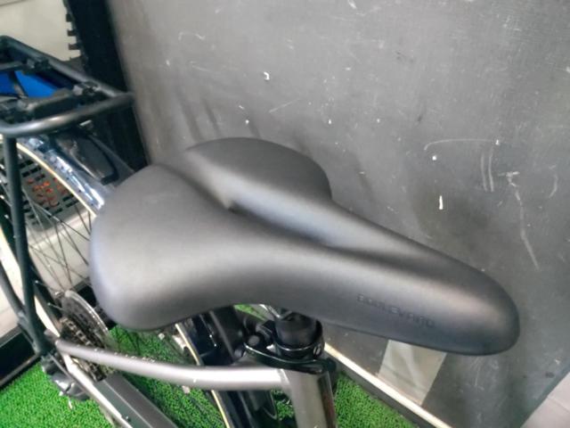 TREK Verve+2 36V 8.2Ah 700c E-BIKE 電動クロスバイク グレー
