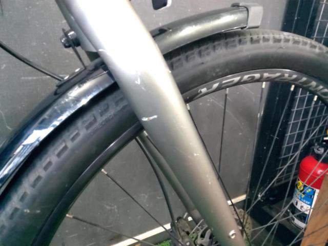 TREK Verve+2 36V 8.2Ah 700c E-BIKE 電動クロスバイク グレー