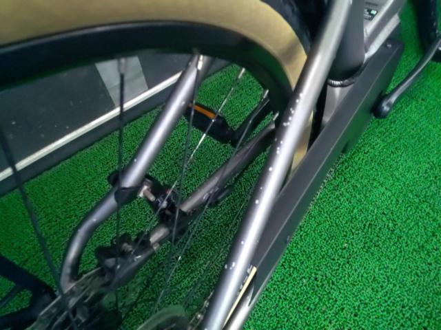 TREK Verve+2 36V 8.2Ah 700c E-BIKE 電動クロスバイク グレー