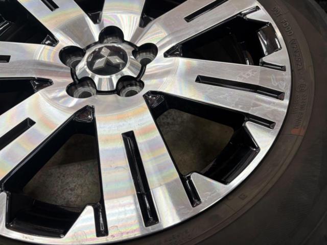 Mitsubishi
Delica D: 5 / CV1W
Medium term
Original wheel
+
YOKOHAMA
GEOLANDAR
SUV
G055