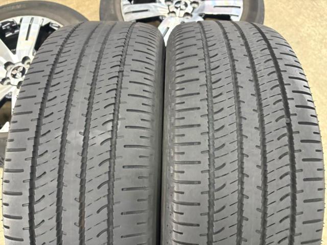 Mitsubishi
Delica D: 5 / CV1W
Medium term
Original wheel
+
YOKOHAMA
GEOLANDAR
SUV
G055