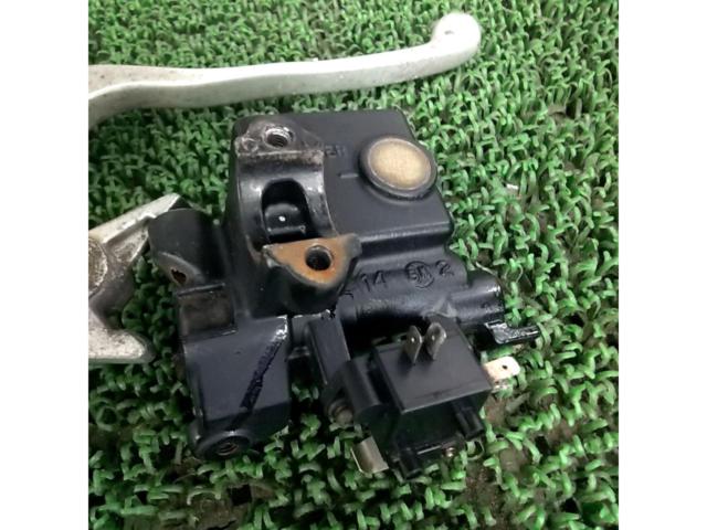 HONDA
Genuine brake lever and clutch lever
VTR250 (MC33)