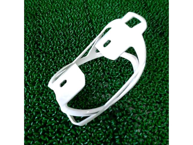 BLACKBURN ボトルケージ ホワイト