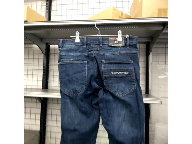 Size JP/LKOMINE
Protect riding jeans
07-732