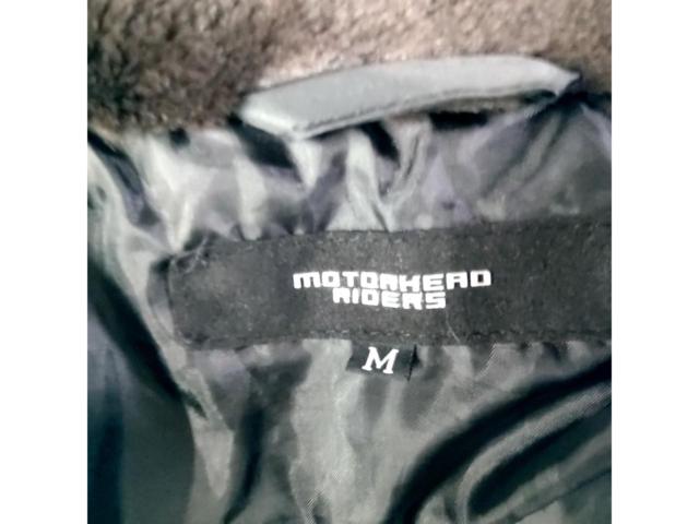 Size M MOTORHEAD
M-1G
Long jacket
