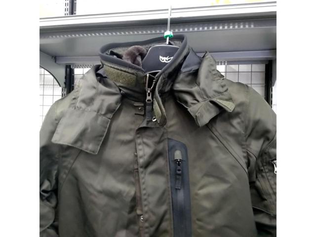Size M MOTORHEAD
M-1G
Long jacket