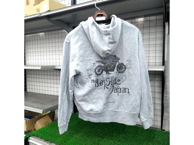 Size: MYAMAHA (Y’sGEAR)
RY3015
Designer Hoodie
DSOJ