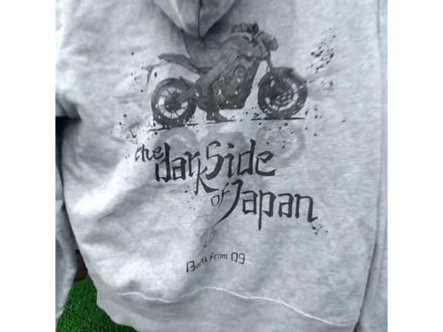 Size: MYAMAHA (Y’sGEAR)
RY3015
Designer Hoodie
DSOJ