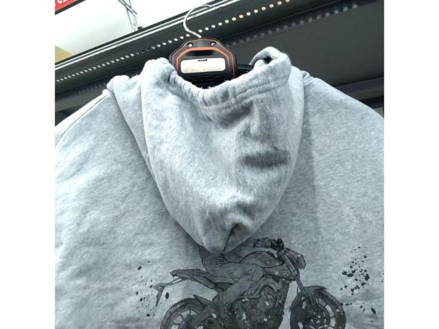 Size: MYAMAHA (Y’sGEAR)
RY3015
Designer Hoodie
DSOJ