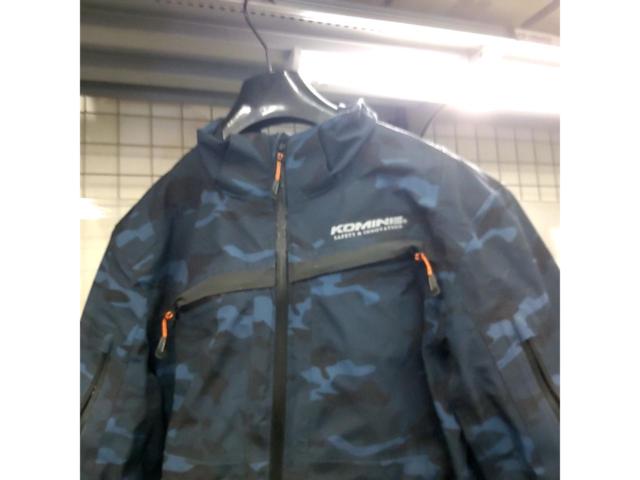 Size: MOKOMINE
WP protection Parker
07-122