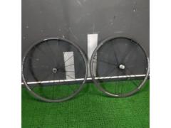 Campagnolo SHAMAL MILLE C17 700C アルミクリンチャーホイール前後セット