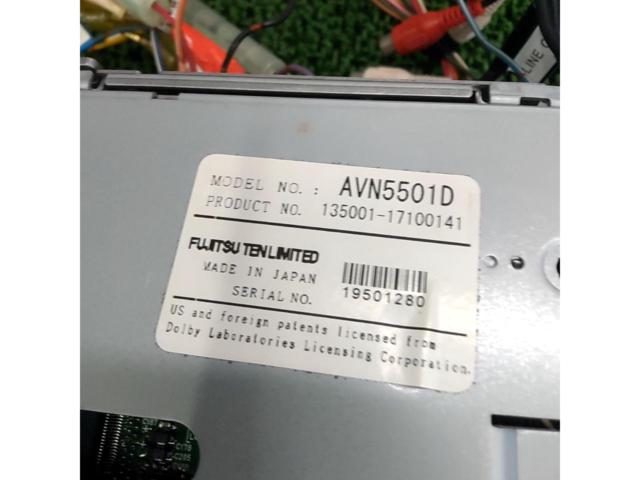 ECLIPSE AVN5501D