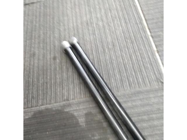 TOYOTA ハイエース200系/8型 純正トーションバー