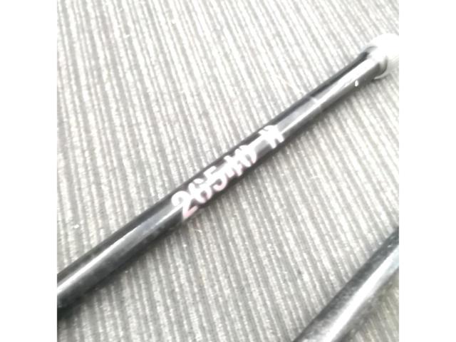 TOYOTA ハイエース200系/8型 純正トーションバー