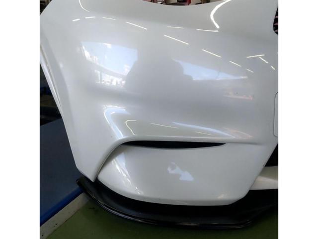 NISSAN 純正フロントバンパー【マーチニスモ/K13】