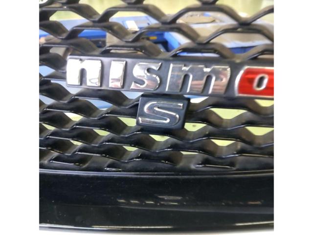 NISSAN 純正フロントバンパー【マーチニスモ/K13】
