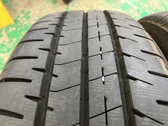 【2本セット】BRIDGESTONE ECOPia NH200C 165/55R15