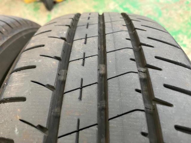 【2本セット】BRIDGESTONE ECOPia NH200C 165/55R15