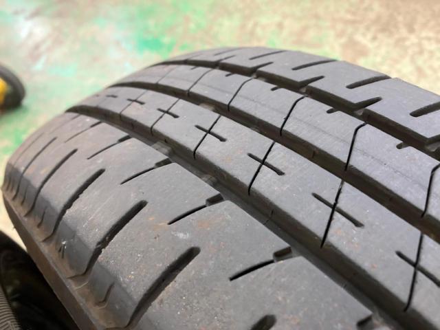 【2本セット】BRIDGESTONE ECOPia NH200C 165/55R15