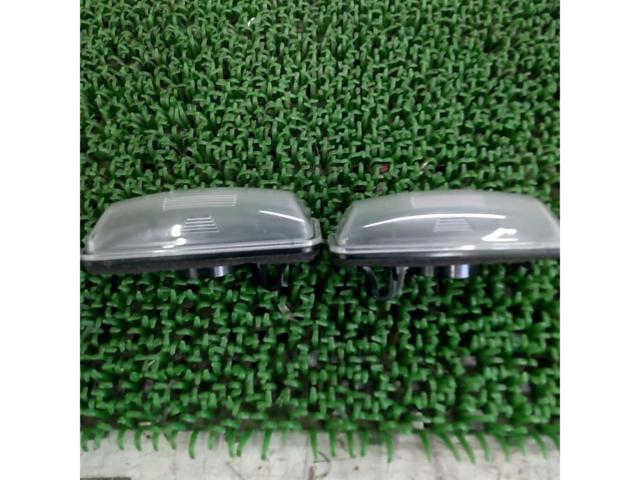 SUBARU 純正ライセンスランプ【XV/WRX S4/フォレスター等】
