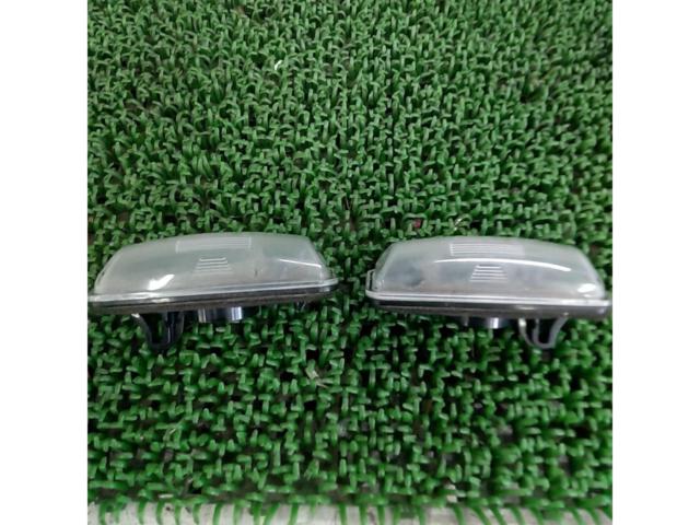 SUBARU 純正ライセンスランプ【XV/WRX S4/フォレスター等】