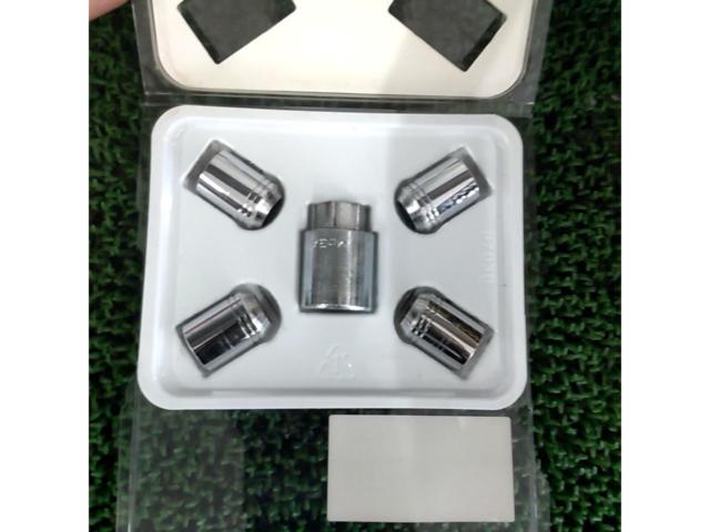 スバル(SUBARU)純正 McGard製ロックナット 【M12×P1.25】