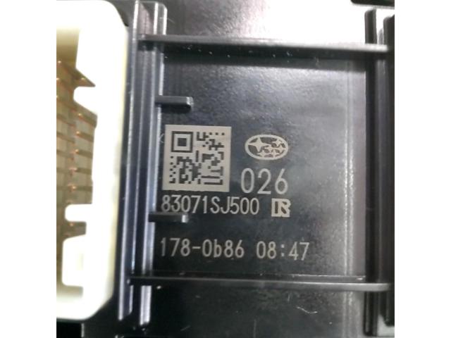 SUBARU  純正パワーウィンドウスイッチ 【フォレスター/SK9】