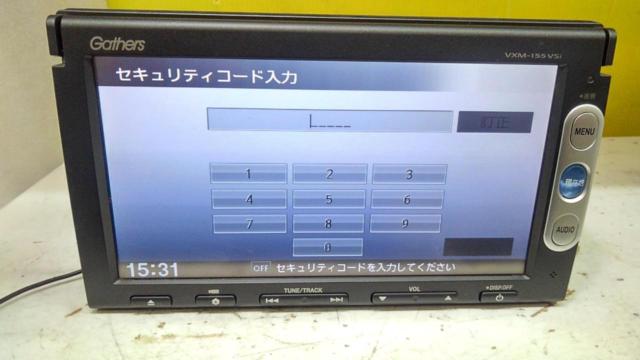 Gathers VXM-155VSi ★2017年VerUP!★