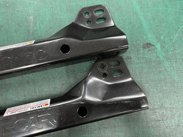 RECARO オフセットアダプターセット RS-G/TS-G用