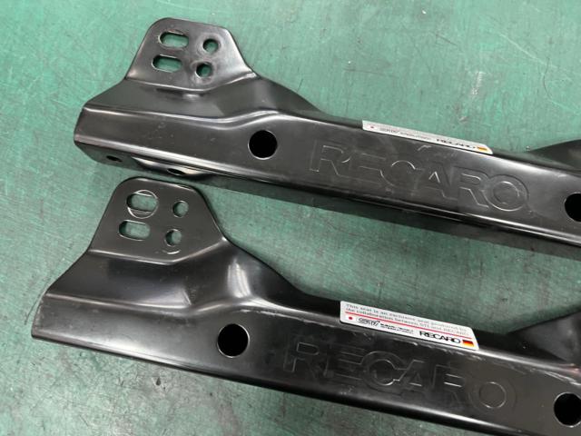 RECARO オフセットアダプターセット RS-G/TS-G用