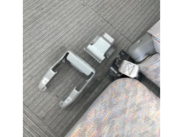 SUZUKI 純正リアシート【ジムニー/JB23W 2型】