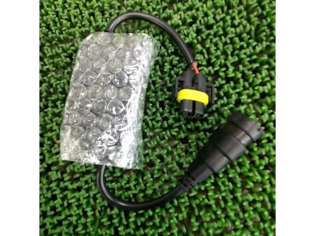 HID屋 LED H8 H11 12V 輸入車 ワーニングキャンセラー 2個1セット 球切れ 警告灯防止 w11