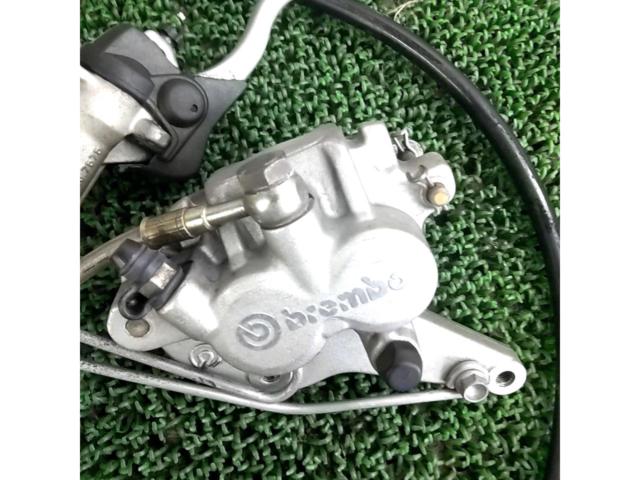 KTM ハスクバーナ 純正ブレンボ フロントキャリパー