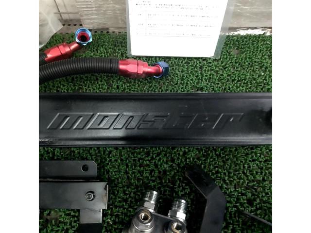 Monster Sport MSEオイルクーラーキット【スイフトスポーツ/ZC32S】