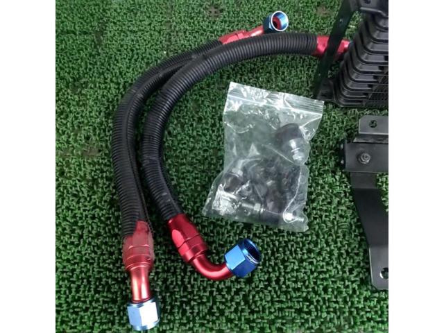 Monster Sport MSEオイルクーラーキット【スイフトスポーツ/ZC32S】