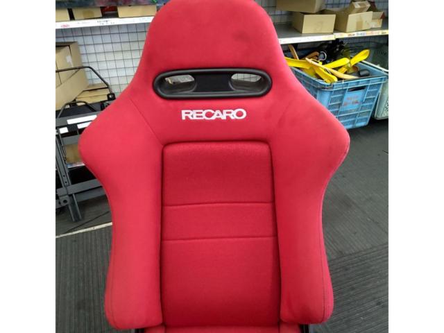 HONDA インテグラタイプR/DC5 SR-4 純正シート