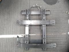 カワイ製作所 シートレール【RH･運転席側】