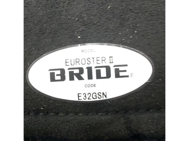 BRIDE EUROSTARⅡ セミバケットシート