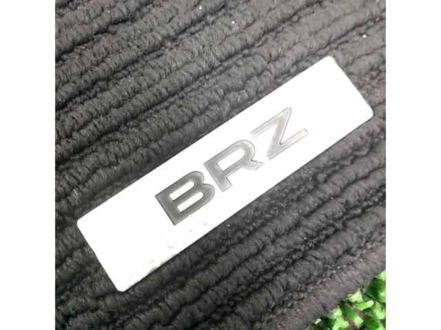 SUBARU 純正フロアマット フロントのみ【BRZ/ZC6】