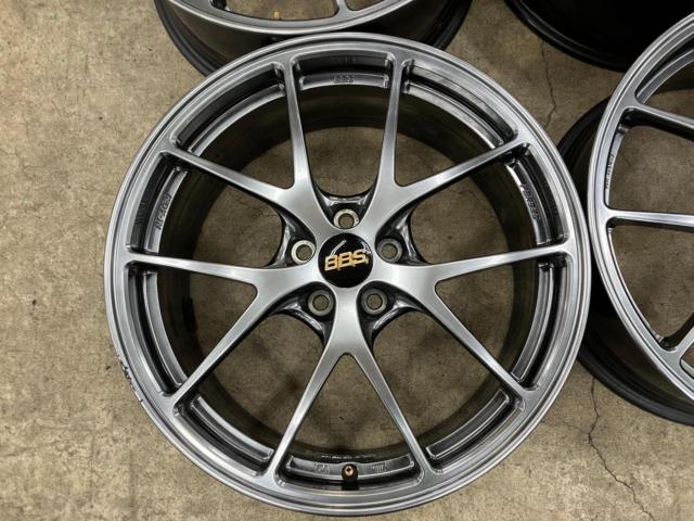 BBS RI-A <RI-A021> 4本セット