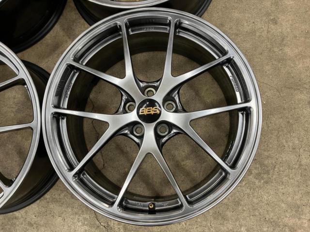 BBS RI-A <RI-A021> 4本セット