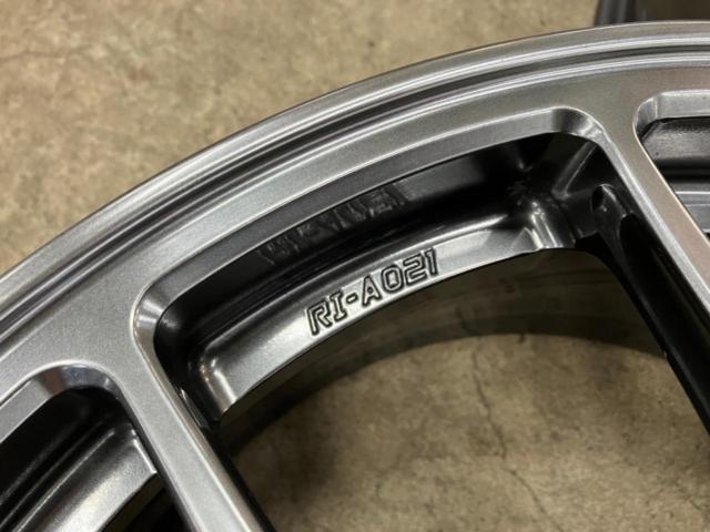 BBS RI-A <RI-A021> 4本セット