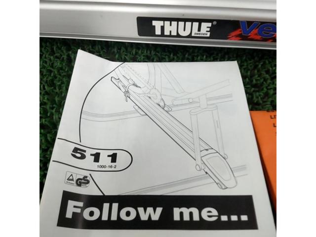 THULE 511 Velo-Vise サイクルキャリア