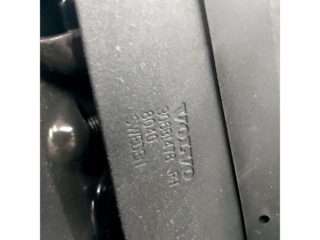 VOLVO 純正オプション ベースキャリア【VOLVO/C30 2007-2012】