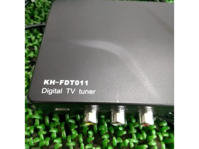 わけあり KAIHOU KH-FDT01 1x1地デジチューナー