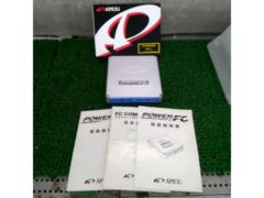 A’PEXi POWER FC + FCコマンダー 有機EL(未使用品) 【スカイラインGT-R/BNR32/BCNR33】